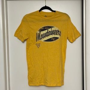 WVU shirt
